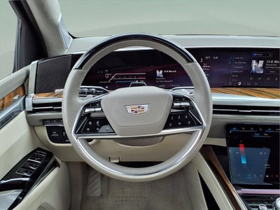 2025 Cadillac Escalade ESV Premium Luxury Platinum