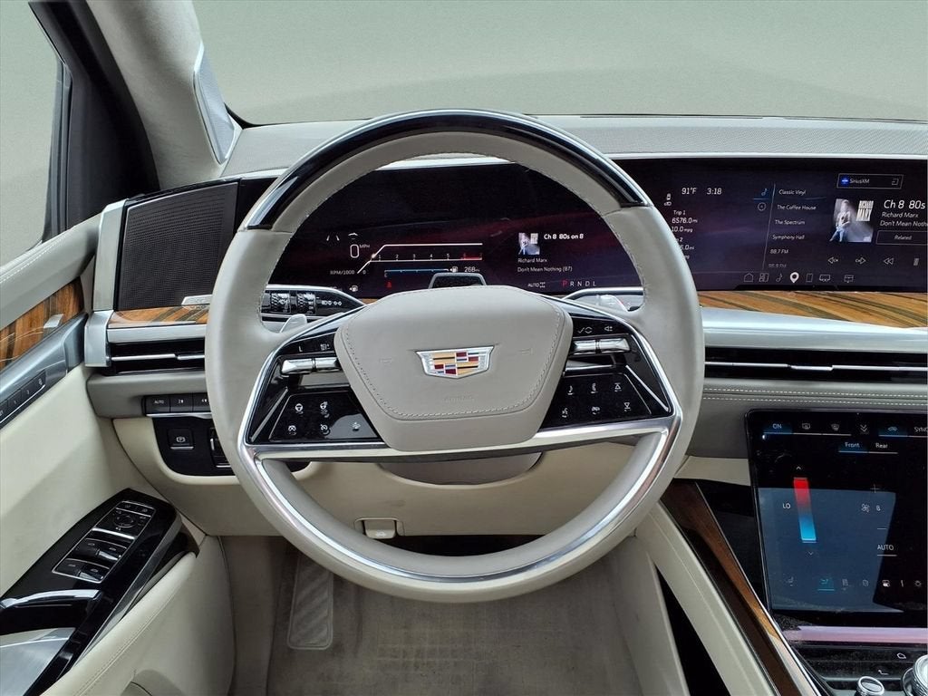 2025 Cadillac Escalade ESV Premium Luxury Platinum