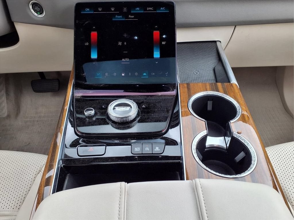 2025 Cadillac Escalade ESV Premium Luxury Platinum