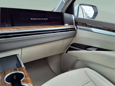 2025 Cadillac Escalade ESV Premium Luxury Platinum