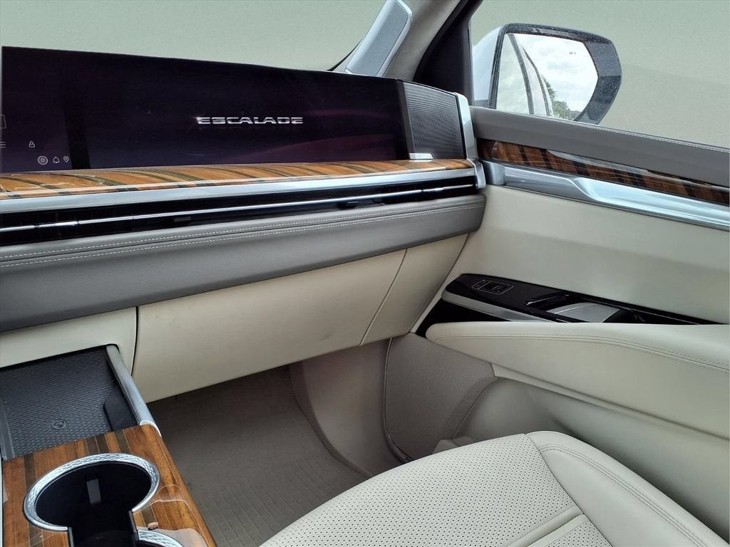 2025 Cadillac Escalade ESV Premium Luxury Platinum