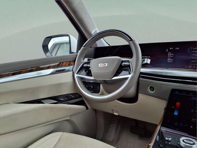 2025 Cadillac Escalade ESV Premium Luxury Platinum