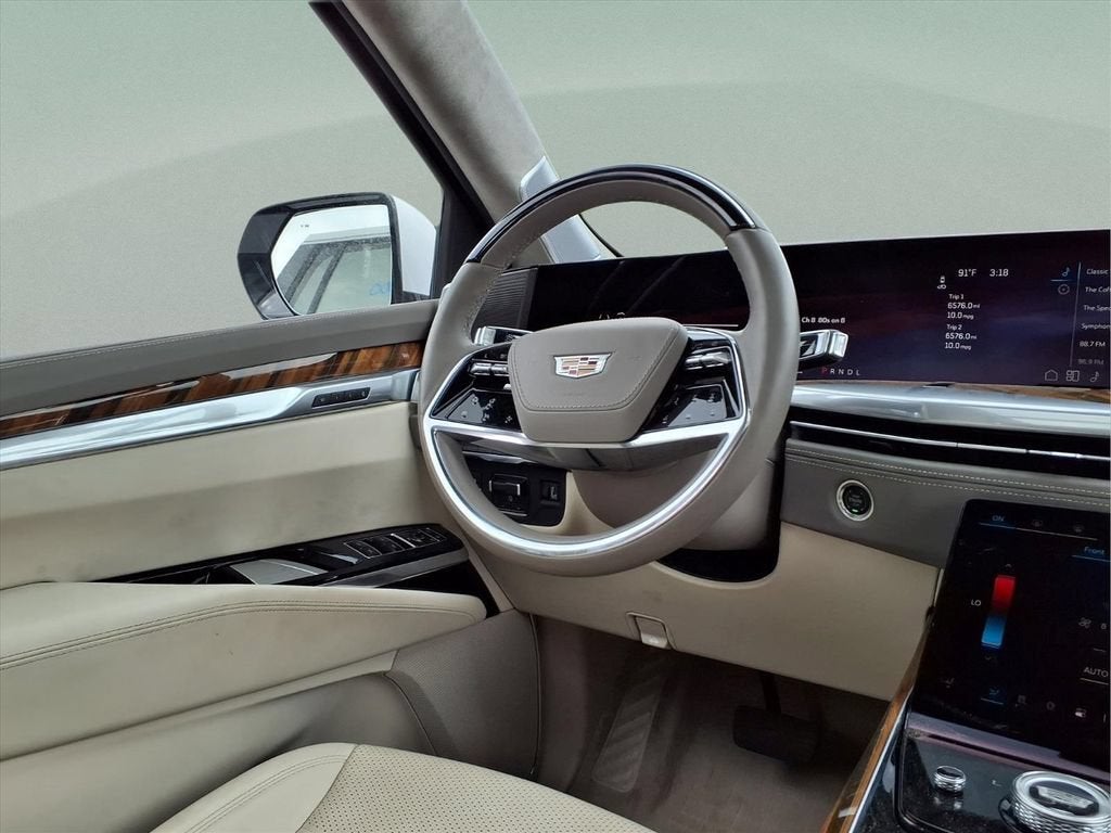 2025 Cadillac Escalade ESV Premium Luxury Platinum