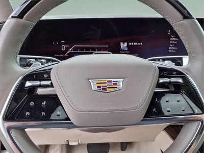 2025 Cadillac Escalade ESV Premium Luxury Platinum