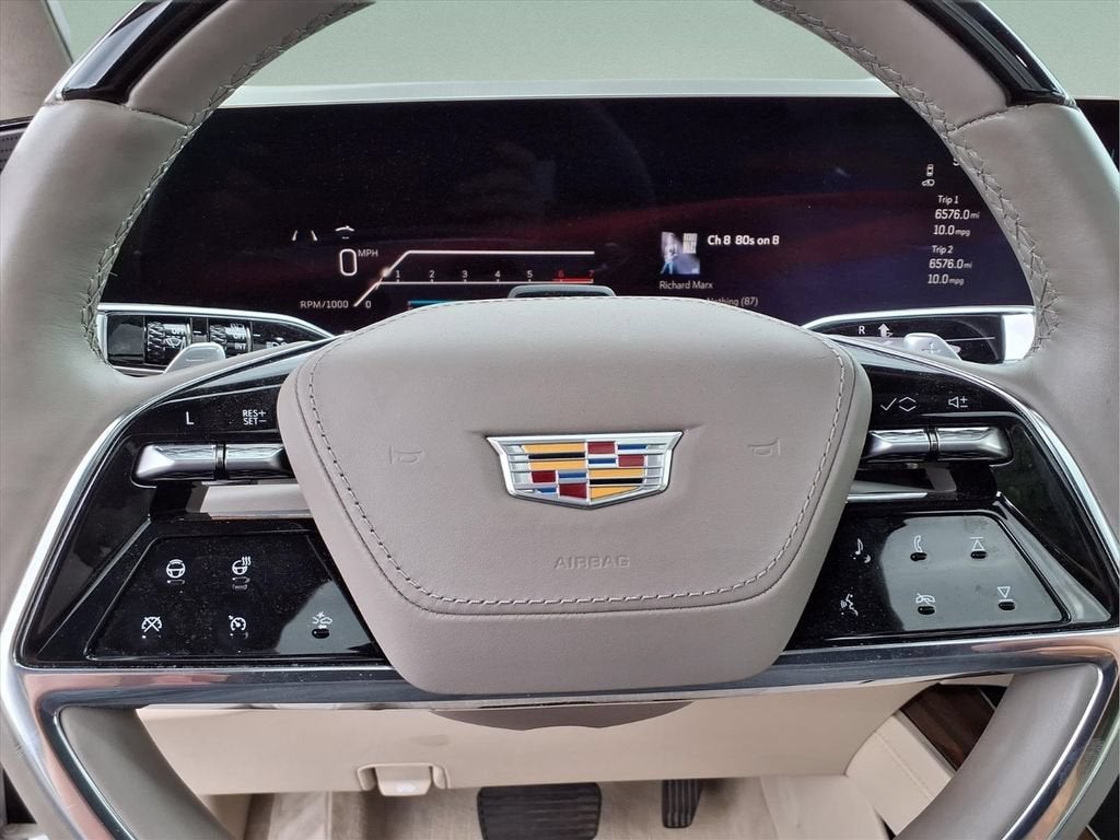 2025 Cadillac Escalade ESV Premium Luxury Platinum
