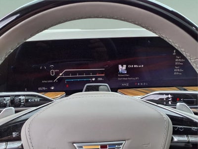 2025 Cadillac Escalade ESV Premium Luxury Platinum