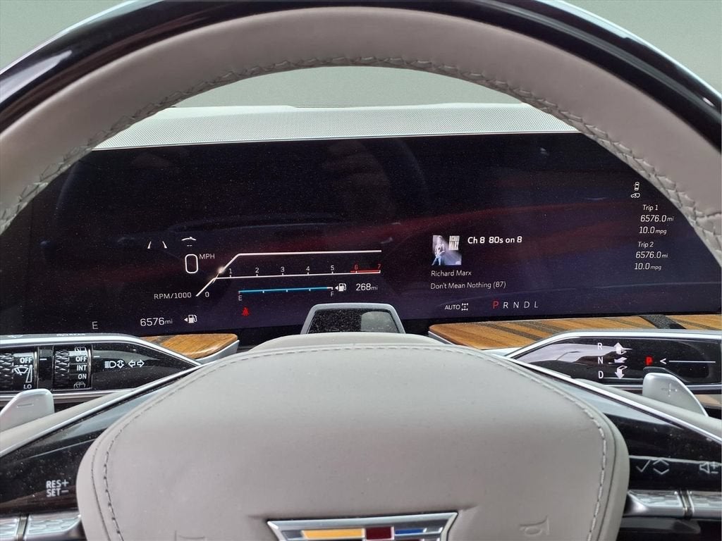 2025 Cadillac Escalade ESV Premium Luxury Platinum