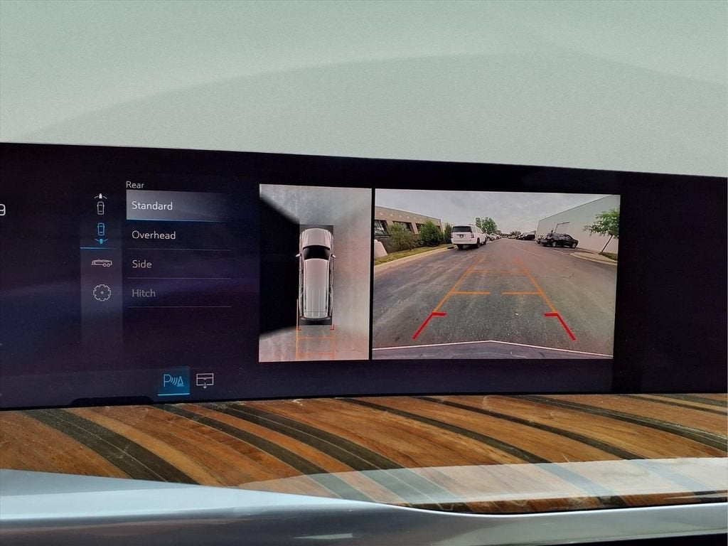 2025 Cadillac Escalade ESV Premium Luxury Platinum