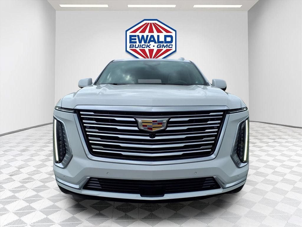 2025 Cadillac Escalade ESV Premium Luxury Platinum