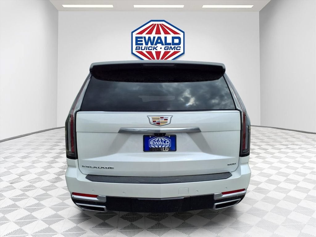 2025 Cadillac Escalade ESV Premium Luxury Platinum