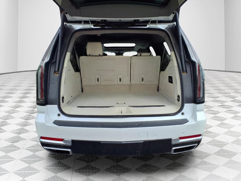 2025 Cadillac Escalade ESV Premium Luxury Platinum