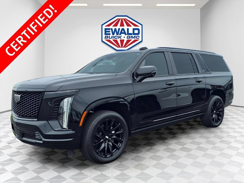 2026 Cadillac Escalade ESV