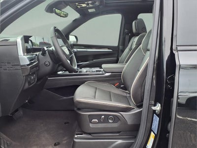 2026 Cadillac Escalade ESV Sport