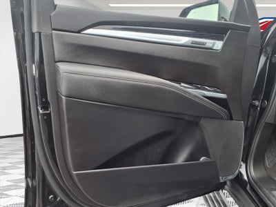 2026 Cadillac Escalade ESV Sport