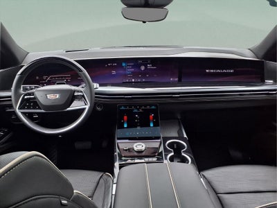 2026 Cadillac Escalade ESV Sport