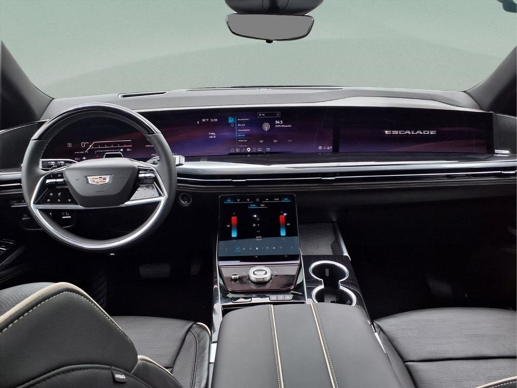 2026 Cadillac Escalade ESV Sport