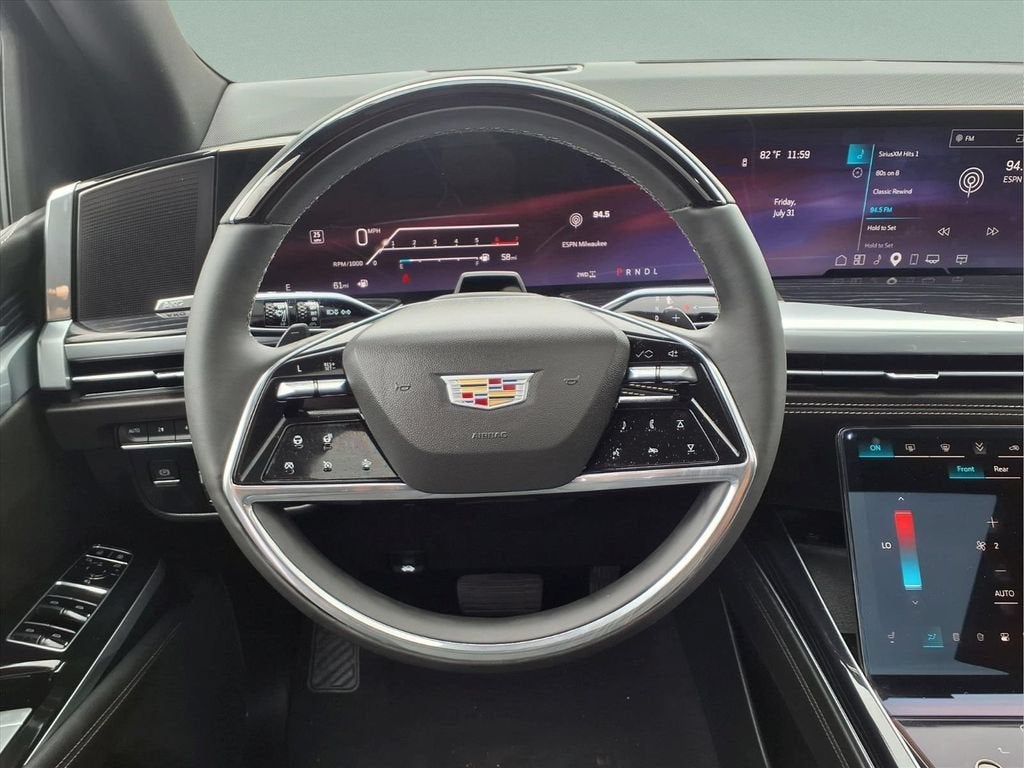 2026 Cadillac Escalade ESV Sport