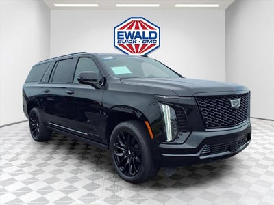 2026 Cadillac Escalade ESV Sport