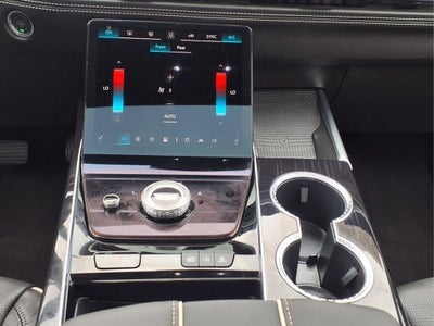 2026 Cadillac Escalade ESV Sport