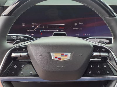 2026 Cadillac Escalade ESV Sport
