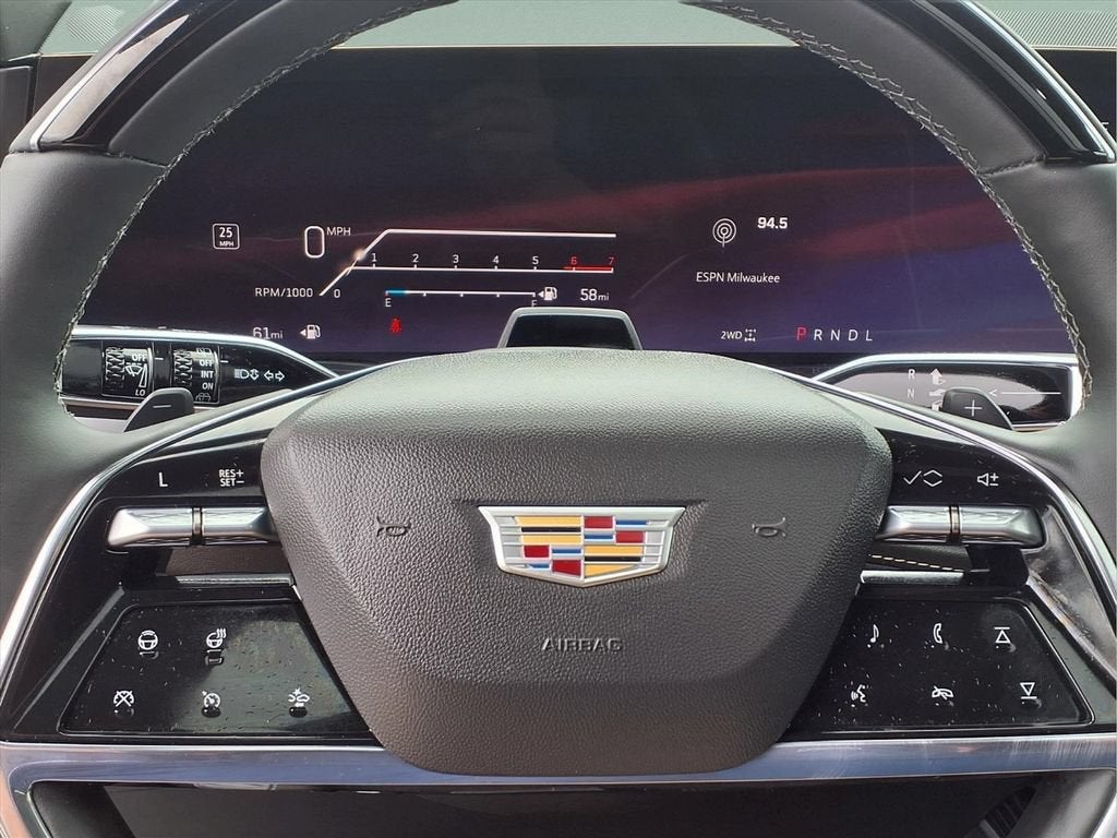 2026 Cadillac Escalade ESV Sport