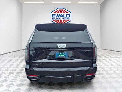 2026 Cadillac Escalade ESV Sport