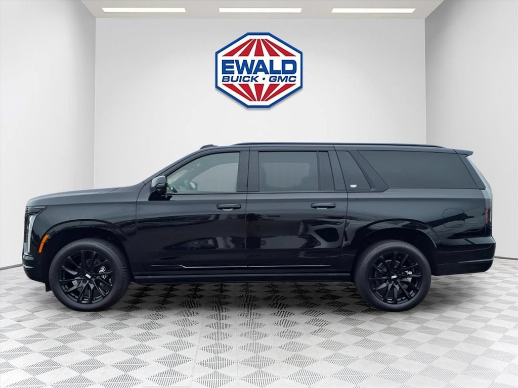 2026 Cadillac Escalade ESV Sport