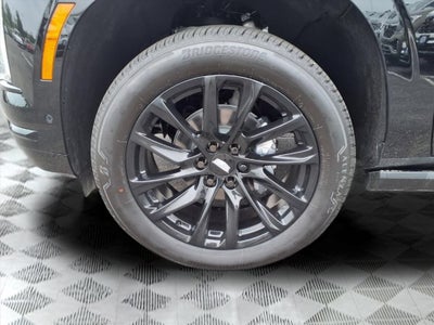 2026 Cadillac Escalade ESV Sport