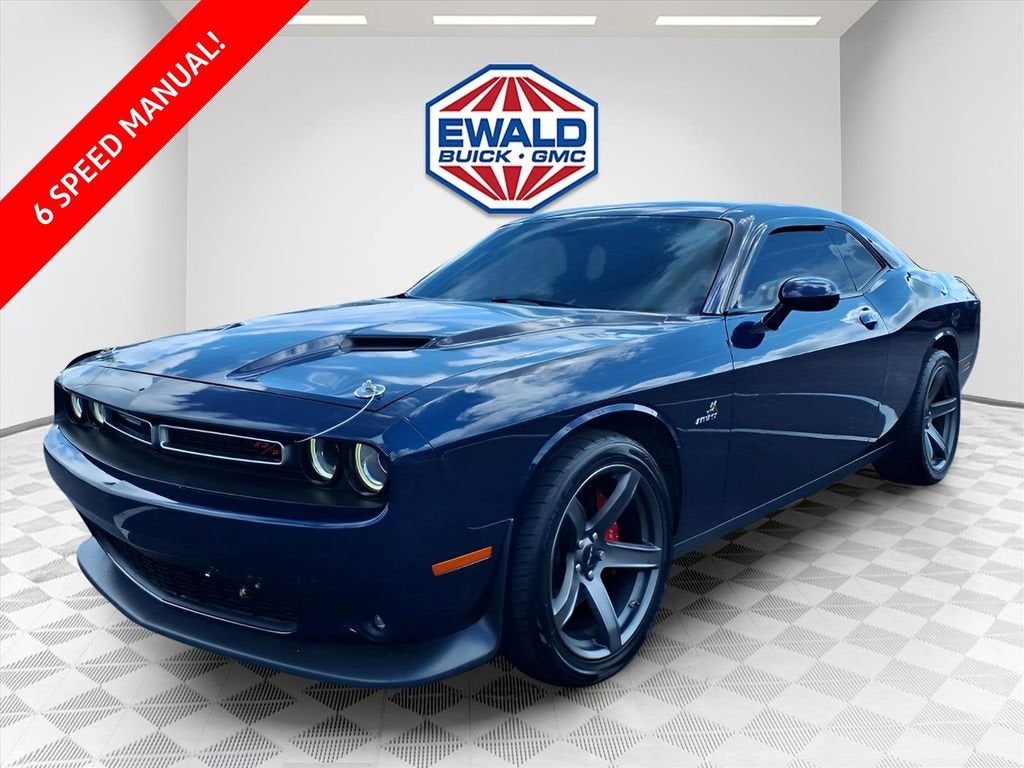 2016 Dodge Challenger R/T