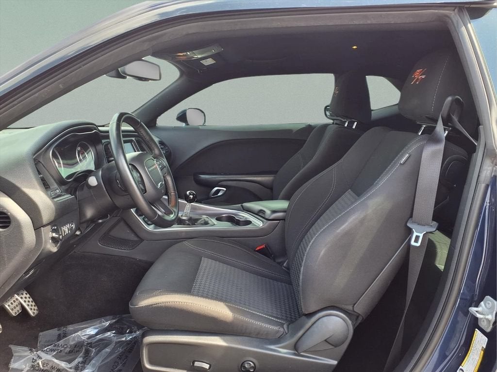 2016 Dodge Challenger R/T