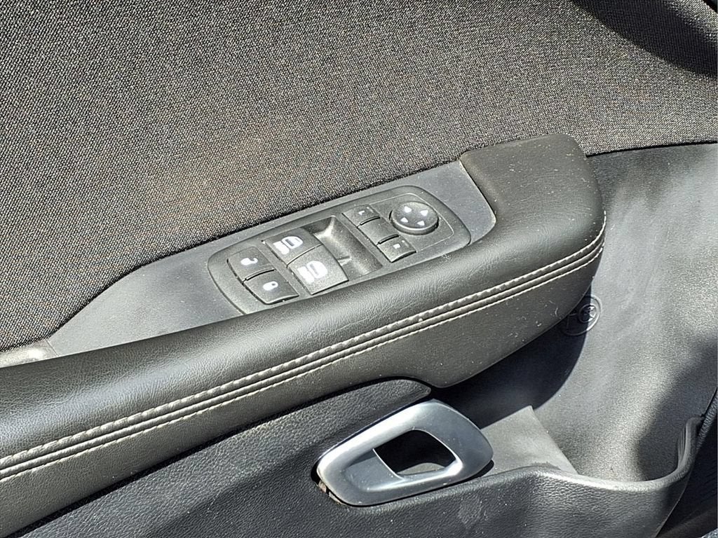 2016 Dodge Challenger R/T