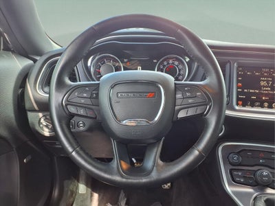 2016 Dodge Challenger R/T