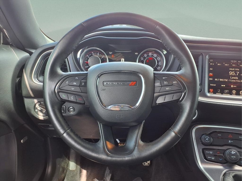 2016 Dodge Challenger R/T