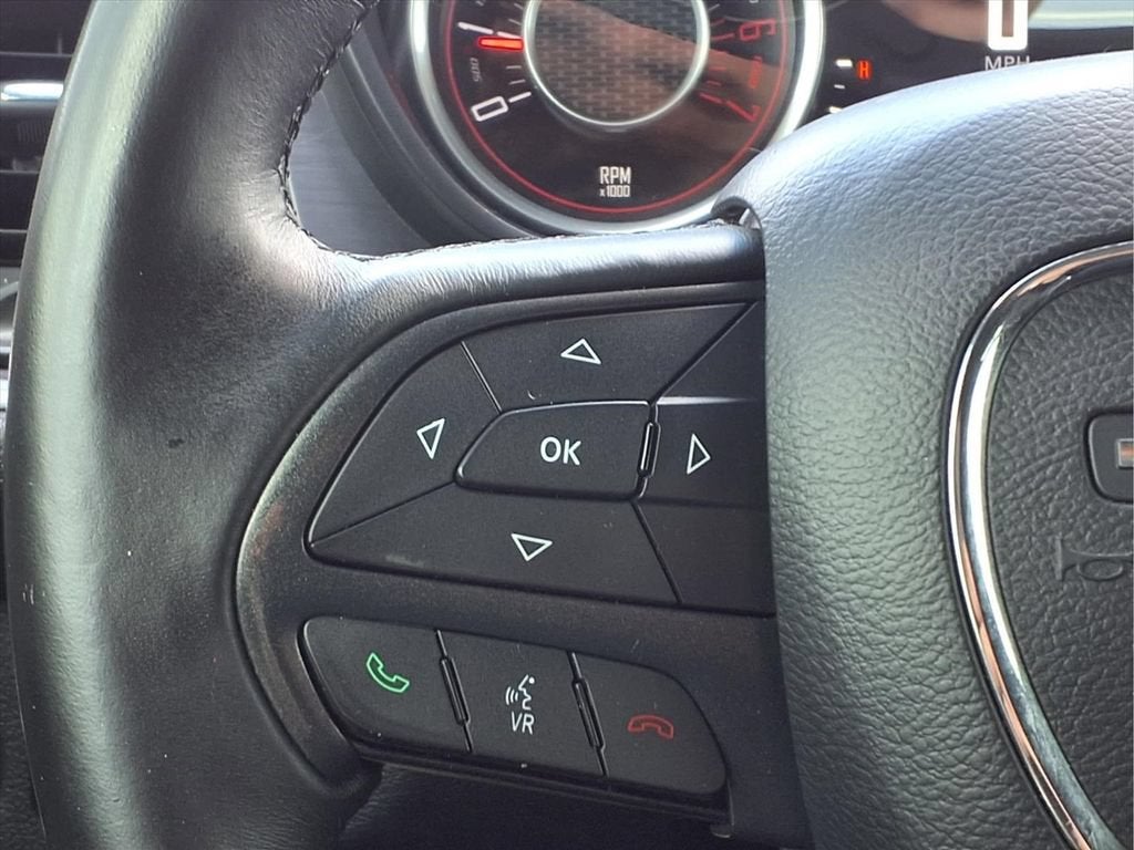 2016 Dodge Challenger R/T