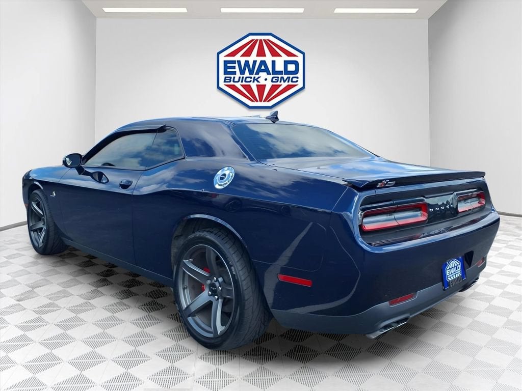 2016 Dodge Challenger R/T
