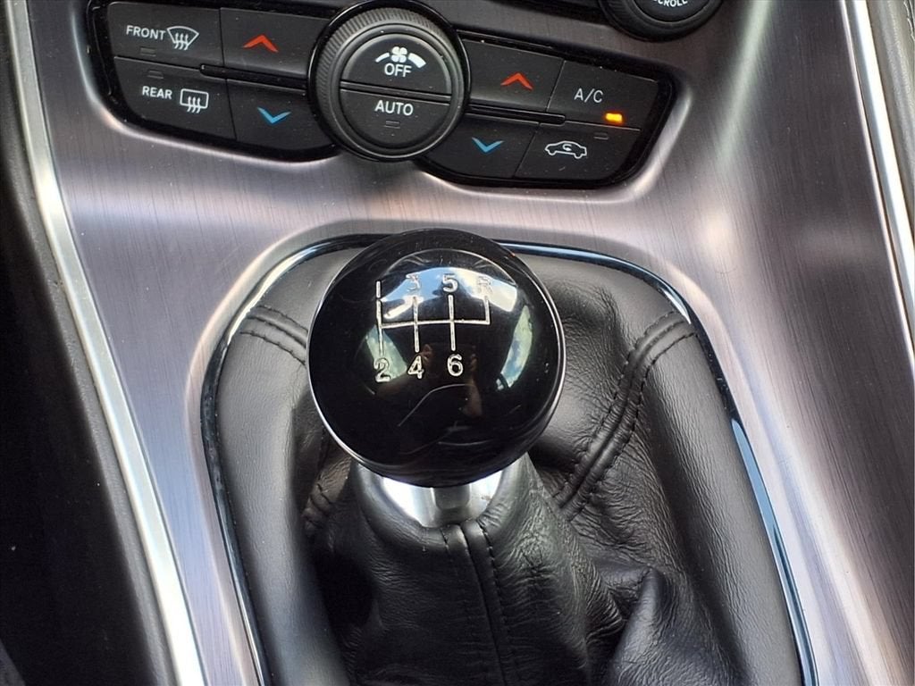 2016 Dodge Challenger R/T