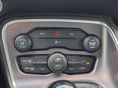 2016 Dodge Challenger R/T