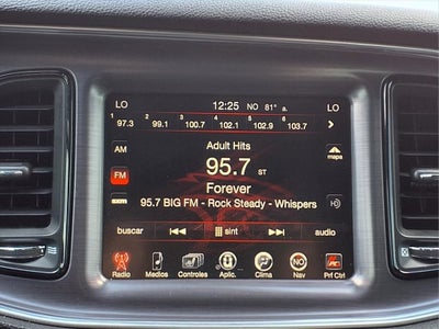 2016 Dodge Challenger R/T