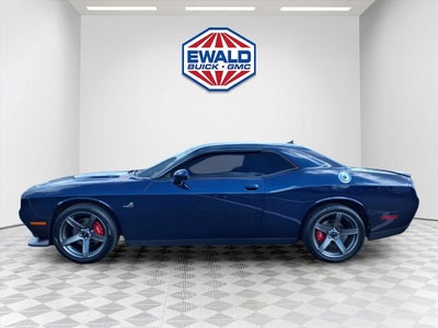 2016 Dodge Challenger R/T