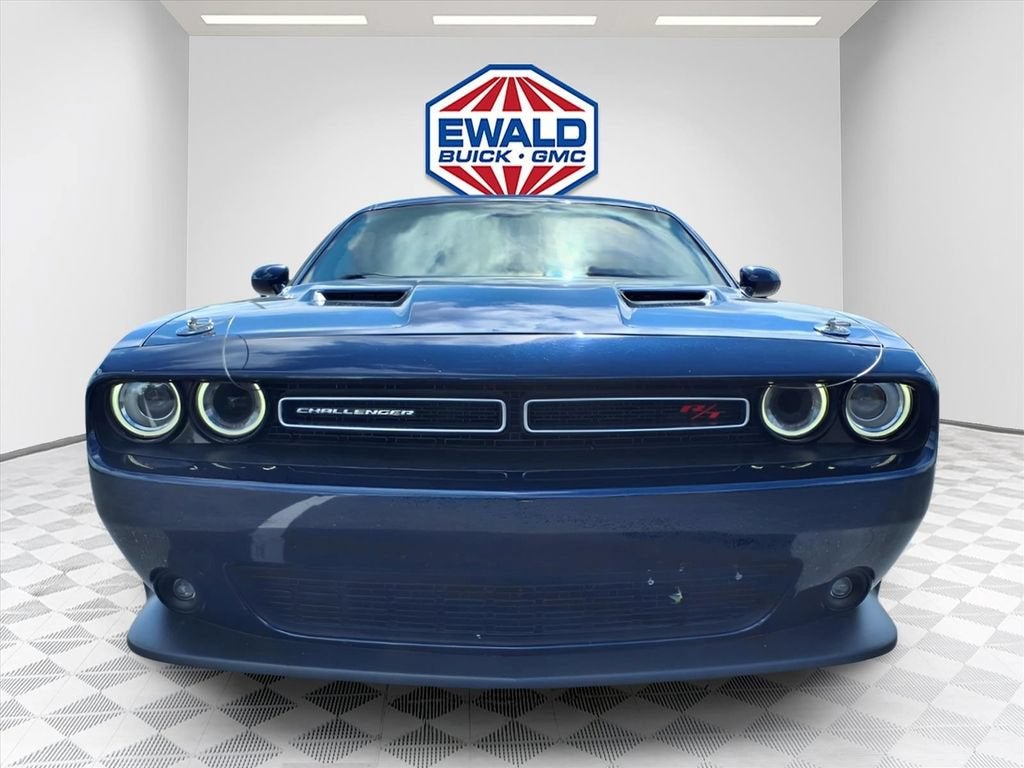 2016 Dodge Challenger R/T