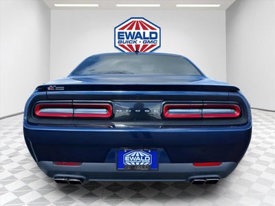 2016 Dodge Challenger R/T
