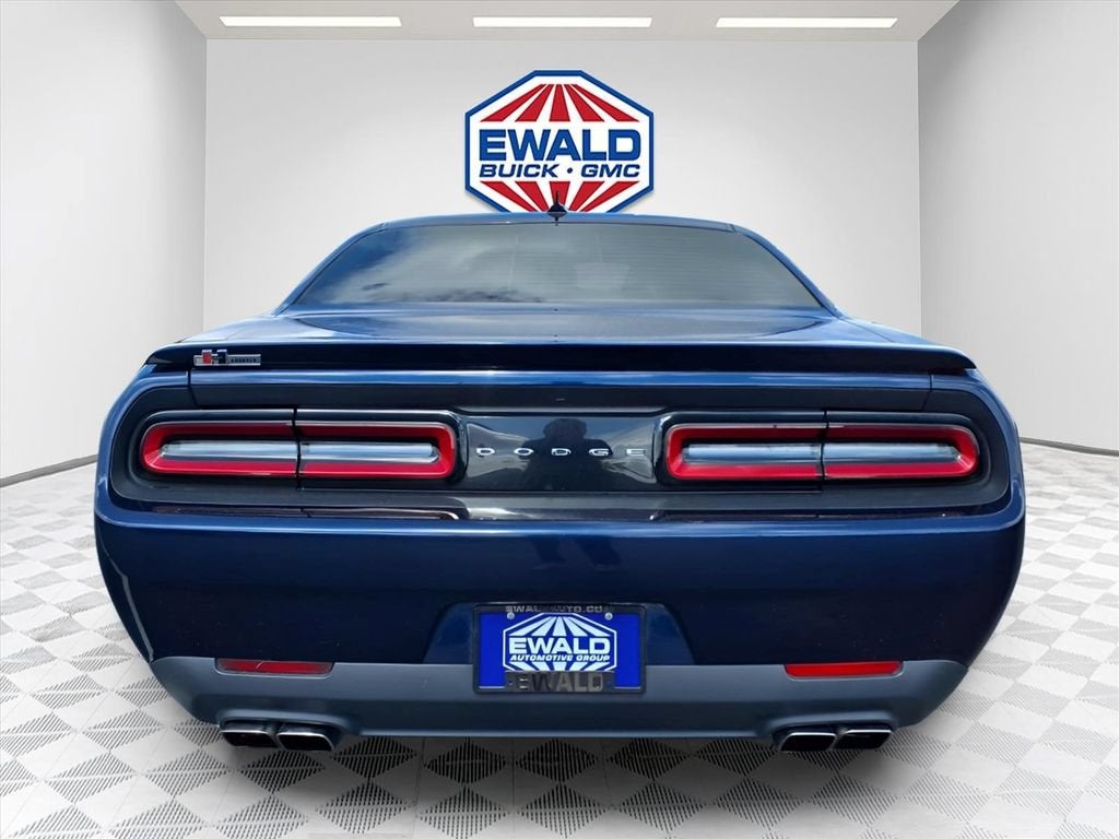 2016 Dodge Challenger R/T