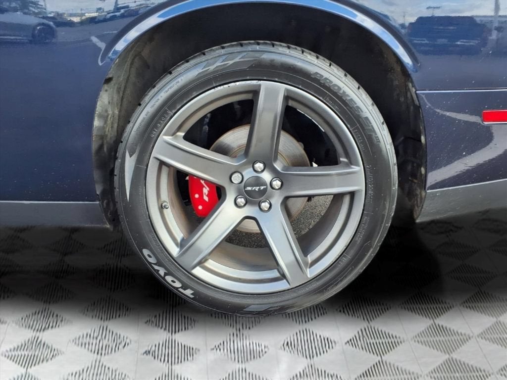 2016 Dodge Challenger R/T
