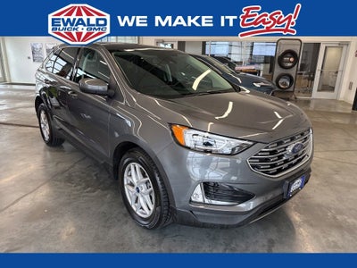 2021 Ford Edge SEL