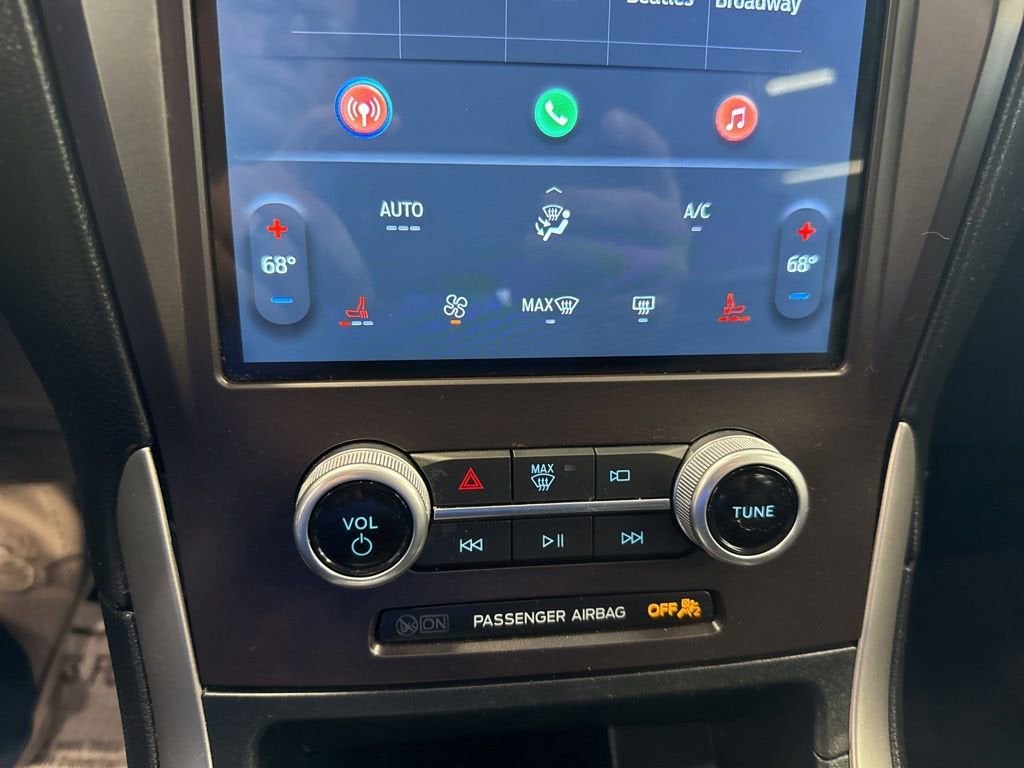 2021 Ford Edge SEL