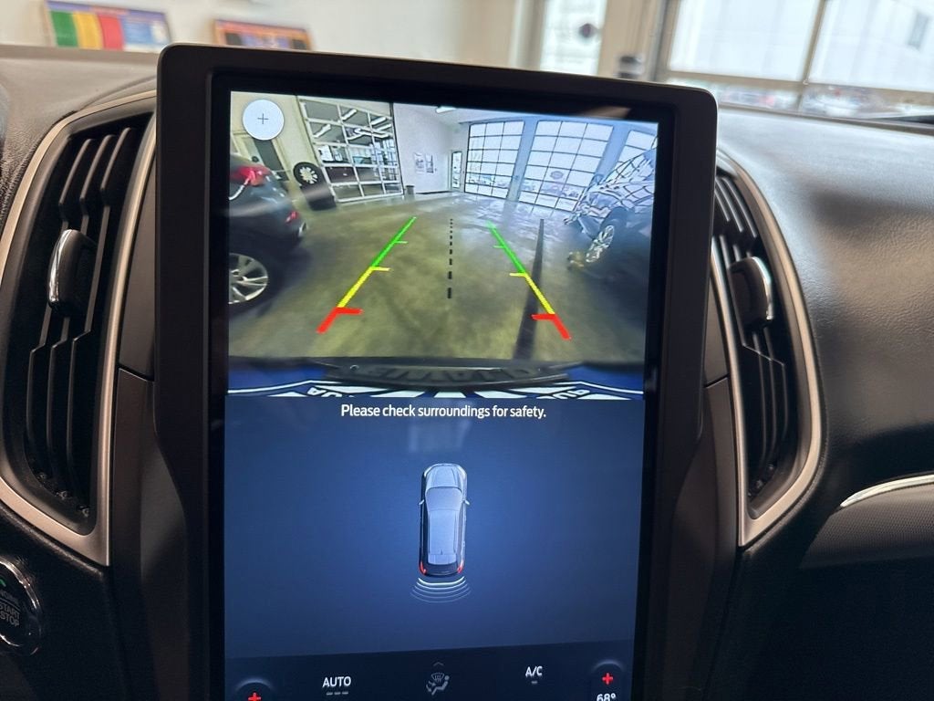 2021 Ford Edge SEL
