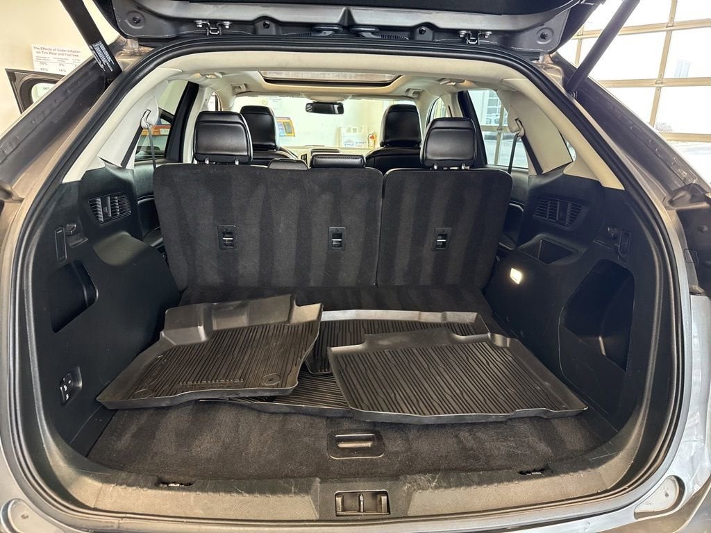 2021 Ford Edge SEL