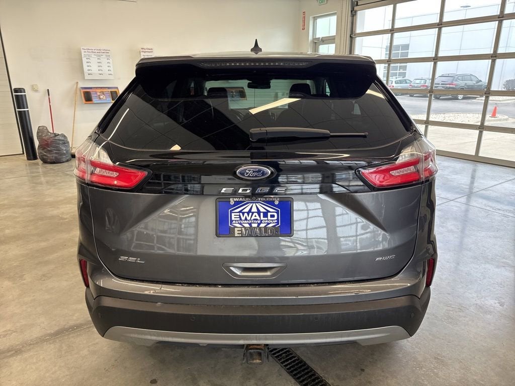 2021 Ford Edge SEL