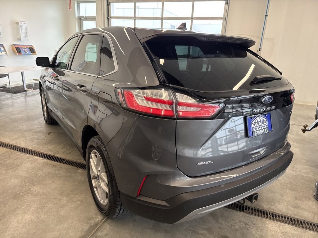 2021 Ford Edge SEL