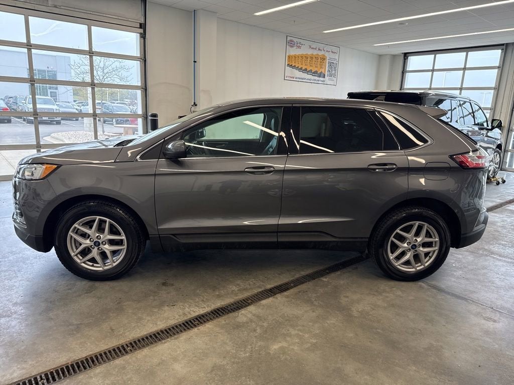 2021 Ford Edge SEL